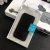 iphone 12 pro skal fodral tpu löstagbart loose case folio black svart
