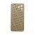 iPhone 12 Pro Max Baksida Glas med Självhäftande tejp Guld