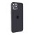 iPhone 12 Pro Max Baksida Original med delar Svart