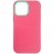 iphone 13 ins rosa med turkos kontrast. Skyddande mobilskal med kortficka. Modell: A31555-07