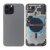 iPhone 13 Pro Max Baksida med Komplett Ram OEM Grafit
