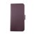 rvelon iphone 13 pro max magnetiskt plånboksfodral TPU PU artificiellt läder 4st kortfack färg mörk körsbär