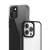 Jämförelse mellan skyddet för iPhone 13 Pro och iPhone 13.