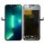 iphone 13 pro oled bildskärm original display glas svart