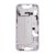 iPhone 14 Baksida med Komplett Ram OEM Lila