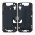 iPhone 14 Baksida med Komplett Ram OEM Svart