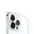 iPhone 14 Kameralins med Ram Silver