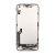 iPhone 14 Plus Baksida med Komplett Ram Vit