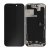 iPhone 14 Pro Max OLED Bildskärm Original Display Glas Svart