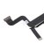 iPhone 14 Pro OEM Laddkontakt med Flexkabel Vit