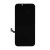 iPhone 14 Skärm med LCD Display RJ In-Cell Reservdel för reparation svart