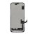 iPhone 14 Skärm med LCD Display RJ In-Cell Reservdel för reparation svart