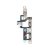 iPhone 14 Volymknappar Flexkabel OEM