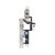 iPhone 14 Volymknappar Flexkabel OEM