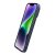 iPhone 15 Mobilskal i Kolfiber Blå