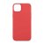 iPhone 15 Mobilskal Silikon Rvelon Röd