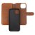 iPhone 15 Plånboksfodral Magnet Rvelon Brun