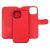 iPhone 15 Plånboksfodral Magnet Rvelon Röd