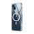 iPhone 15 Plus Case Magsafe Rvelon Transparent
