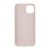 iPhone 15 Plus Silikonskal Rvelon Rosa
