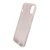 iPhone 15 Plus Silikonskal Rvelon Rosa