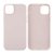 iPhone 15 Plus Silikonskal Rvelon Rosa