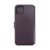 iPhone 15 Plus Plånboksfodral Läder Rvelon Lila
