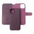 iPhone 15 Plus Plånboksfodral Magnet Rvelon Lila