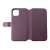 iPhone 15 Plus Plånboksfodral Magnet Rvelon Lila
