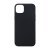 iPhone 15 Plus Silikonskal Rvelon Svart