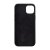 iPhone 15 Plus Silikonskal Rvelon Svart