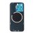 iPhone 15 Pro Baksida Glas med Magsafe Magnet Vit
