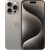 iPhone 15 Pro Max 256 GB Naturligt Titan