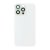 iPhone 15 Pro Max Baksida Glas med Magsafe Magnet Vit