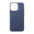 iPhone 15 Pro Max Mobilskal i Kolfiber Blå Grå