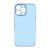 iPhone 15 Pro Max Mobilskal Ultratunt TPU Blå