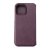 iPhone 15 Pro Max Plånboksfodral Magnet Rvelon Lila