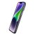 iPhone 15 Pro Mobilskal i Kolfiber Svart