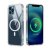 iPhone 15 Pro Mobilskal Magsafe Rvelon Transparent