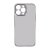 iPhone 15 Pro Mobilskal Ultratunt TPU Svart