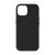 iPhone 15 Silikonskal Svart