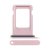 iPhone 15 Simkortshållare Rosa
