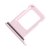 iPhone 15 Simkortshållare Rosa
