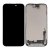 iPhone 15 Skärm med LCD Display In Cell COF Svart