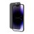 iPhone 15 Skärmskydd Privacy 3D härdat glas