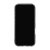 iPhone 16 Mobilskal Stöttåligt Transparent Svart