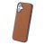iPhone 16 Plånboksfodral Magnet Rvelon Brun