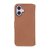 iPhone 16 Plånboksfodral Magnet Rvelon Brun
