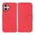 iPhone 16 Plånboksfodral Rvelon Röd