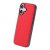 iPhone 16 Plånboksfodral Rvelon Röd